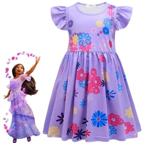 Isabella jurkje van Encanto, Kinderen en Baby's, Kinderkleding | Maat 104, Nieuw, Meisje, Jurk of Rok, Ophalen of Verzenden