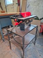 Cirkelzaag  zaagtafel, Doe-het-zelf en Verbouw, Gereedschap | Zaagmachines, Minder dan 30 mm, Gebruikt, Cirkelzaag, Onbekend