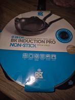 Nieuwe BK Hapjespan 28cm - Inductie Pro, Huis en Inrichting, Keuken | Potten en Pannen, Ophalen of Verzenden, Keramische plaat