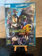 SEALED - Starfox Zero - WiiU, 1 speler, Ophalen of Verzenden, Nieuw, Vanaf 3 jaar