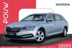 Skoda Superb Combi 1.5 TSI 150pk DSG Business Edition | Trek, Auto's, Skoda, 12 maanden, Stof, Origineel Nederlands, Parkeersensor