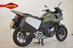 Honda NC 750 X DCT (bj 2025), Bedrijf, Toermotor