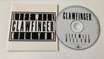 Clawfinger - Life will kill you (promo), Cd's en Dvd's, Cd's | Hardrock en Metal, Ophalen of Verzenden, Zo goed als nieuw
