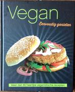 Vegan eenvoudig genieten, Boeken, Ophalen of Verzenden, Zo goed als nieuw, Nederland en België