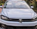 Volkswagen Polo 1.6 TDI 140 pk 2018 Wit Ex lesauto, Auto's, Volkswagen, Voorwielaandrijving, Stof, Wit, Origineel Nederlands