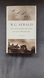 W.G.Sebald - De natuurlijke historie van de verwoesting, Boeken, Verzenden, Zo goed als nieuw, W.G.Sebald