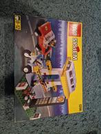 Lego System Shell 1256 1254 (1999), Ophalen, Gebruikt, Complete set, Lego