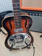AVG resonator gitaar, Ophalen, Zo goed als nieuw, Resonator- of Dobrogitaar