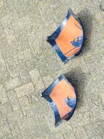 broekstuk KDN blauw geglazuurd verglaasd 1999 blauwe nokpan, Steen of Klei, Blauw, Nieuw, Ophalen of Verzenden