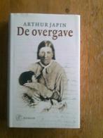 De overgave,  en andere van Arthur Japin, Boeken, Literatuur, Ophalen of Verzenden, Zo goed als nieuw