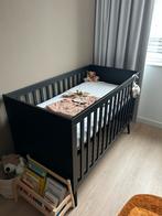 Europe Baby Sterre Babybed 70x140 + Matras, Kinderen en Baby's, Kinderkamer | Bedden, Ophalen, Gebruikt, 70 tot 85 cm, 140 tot 160 cm