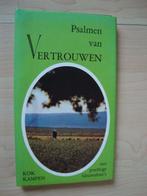 PSALMEN VAN VERTROUWEN met prachtige kleurenfoto´s, Ophalen of Verzenden, Zo goed als nieuw