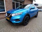 Nissan Qashqai 1.2 Visia, Auto's, Nissan, Voorwielaandrijving, Stof, Gebruikt, 4 cilinders