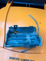 Gilera runner sd accubakje kap, Ophalen of Verzenden