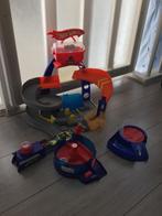 hotwheel set custom garage colour shifters, Ophalen of Verzenden, Gebruikt, Handmatig, Hot Wheels