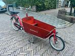 Bakfiets nl bakfiets, Ophalen, Gebruikt, Goederen, Overige merken