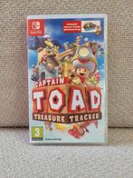 Captain Toad Treasure Tracker Nintendo Switch, 2 spelers, Ophalen of Verzenden, Zo goed als nieuw, Vanaf 3 jaar