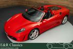 Ferrari F430 Spider F1 | 44.152 Km | Full options | 2008, Auto's, Ferrari, Automaat, Achterwielaandrijving, Gebruikt, Cabriolet
