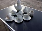 koffie servies, Huis en Inrichting, Keuken | Servies, Nieuw, Ophalen of Verzenden, Bord(en), Overige stijlen