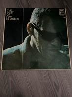 The Best of Ray Charles - Vinyl LP, Ophalen of Verzenden, Gebruikt, 12 inch, Overige genres