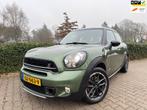 Mini Mini Countryman 1.6 Cooper S ALL4 Pepper Automaat , Cli, Auto's, Mini, Automaat, Gebruikt, Euro 6, Vierwielaandrijving