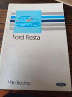 Ford Fiesta Handleiding, Ophalen of Verzenden