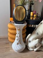Art nouveau plantenstandaard vintage, Huis en Inrichting, Woonaccessoires | Zuilen en Pilaren, Ophalen of Verzenden, Zo goed als nieuw