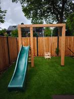 Douglas schommel op maat, met duikelrek en/of glijbaan, Ophalen of Verzenden, Nieuw, Schommel, Aanbouwonderdeel