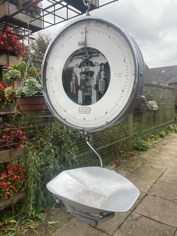 Weda Holland Weegschaal HK - 1968 beschikbaar voor biedingen