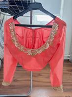 sari, Ophalen, India, Overige typen, Overige kleuren