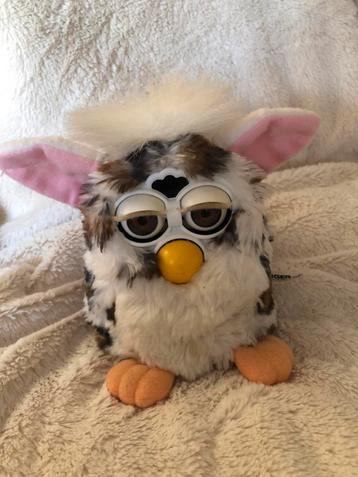 Furby Tiger 1998 beschikbaar voor biedingen