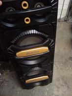 Fenton Party Station met Bluetooth, USB en Licht, Overige merken, Overige typen, Ophalen of Verzenden, Zo goed als nieuw