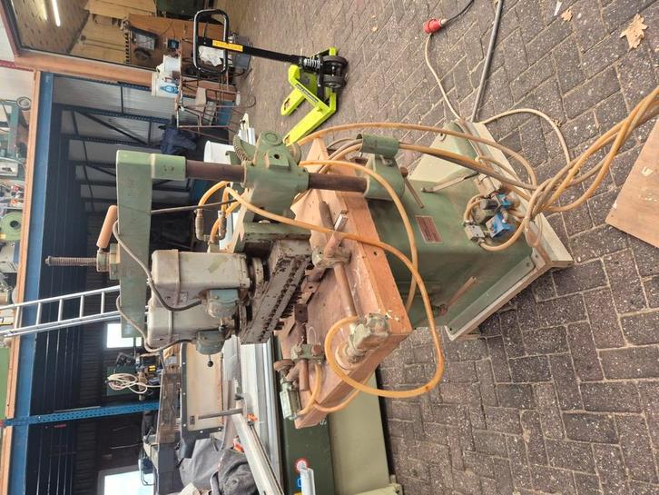 Rij boring met klemmen, Doe-het-zelf en Verbouw, Gereedschap | Machine-onderdelen en Toebehoren, Ophalen of Verzenden