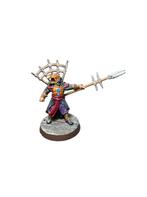 Warhammer MESBG Haradrim Mumak Champion, Hobby en Vrije tijd, Wargaming, ., Warhammer, Ophalen of Verzenden, Zo goed als nieuw