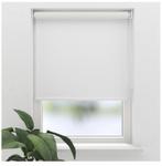 SOLUNA verduisterend rolgordijn wit – 140x275 cm, Ophalen, 100 tot 150 cm, 200 cm of meer, Wit