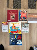 Sinterklaas Boeken Collectie ( nr6) 7 boeken, Ophalen of Verzenden, Gelezen, Sprookjes