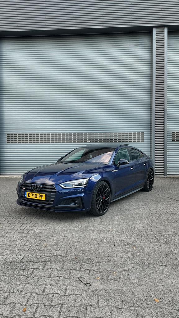 Audi A5 S5 3.0 Tfsi Quattro 354pk Tiptronic FULL, Auto's, Audi, Particulier, A5, Benzine, E, Hatchback, Automaat, Geïmporteerd