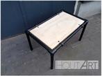 Stoere hondenmand zwarte steigerbuis!, Overige, Info@hout-art.nl, Nieuw, Ophalen of Verzenden