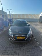 Peugeot 208 1.2 Puretech 81KW Aut-6 2016 Grijs, Zwart, 1199 cc, Particulier, 1065 kg