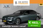 Mercedes-Benz E-Klasse 350 d Prestige Plus PANO € 27.950,0, Auto's, Mercedes-Benz, Nieuw, Origineel Nederlands, Zilver of Grijs