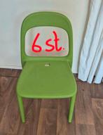 6 x IKEA Urban Milano stoelen  keukenstoel . 6 s), Huis en Inrichting, Ophalen, Kunststof, Overige kleuren, Zo goed als nieuw