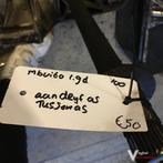 Mercedes Vito 1.9 D 2000 Aandrijfas Tussenas, Auto-onderdelen, Ophalen, Gebruikt, -, -