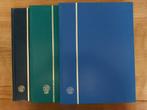 Drie nette Fill-I-Safe postzegelalbums, gebruikt., Ophalen of Verzenden, Verzamelalbum