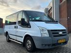 Ford Transit Kombi 280S 2.2 TDCI |KOMBI|9-PERSOONS|, Auto's, 221 €/maand, 86 pk, Electronic Stability Program (ESP), Wit