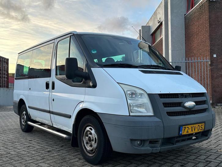 Ford Transit Kombi 280S 2.2 TDCI |KOMBI|9-PERSOONS|, Auto's, Ford, Bedrijf, Te koop, Transit, ABS, Electronic Stability Program (ESP)