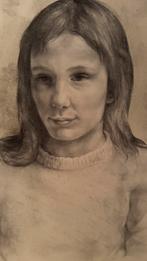 Aart van Dobbenburgh potlood litho kunst bijzonder, Antiek en Kunst, Ophalen of Verzenden