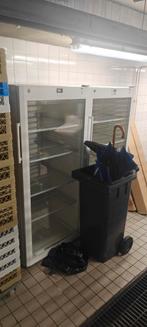 Display koelkast - Horeca - gebruikt, Zakelijke goederen, Horeca | Keukenapparatuur, Ophalen, Gebruikt, Koelen en Vriezen