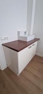 Salon of badkamer meubel, Huis en Inrichting, Ophalen, Zo goed als nieuw, 25 tot 50 cm, 100 tot 150 cm