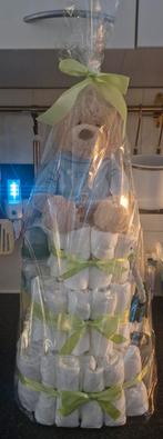 Luiertaart Jongen, Ophalen of Verzenden, Nieuw, Kraamcadeau