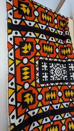 Afrikaans textiel, Ophalen